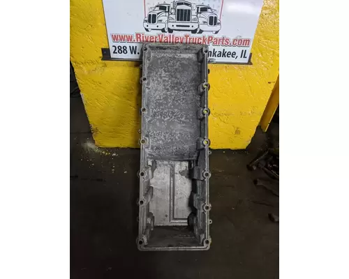 Caterpillar C12 Oil Pan