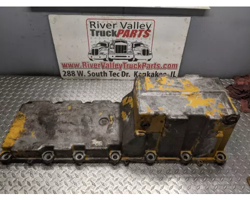 Oil Pan Caterpillar C12 River Valley Truck Parts