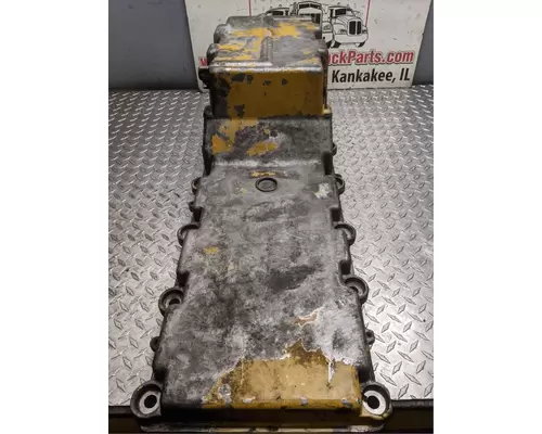 Caterpillar C12 Oil Pan