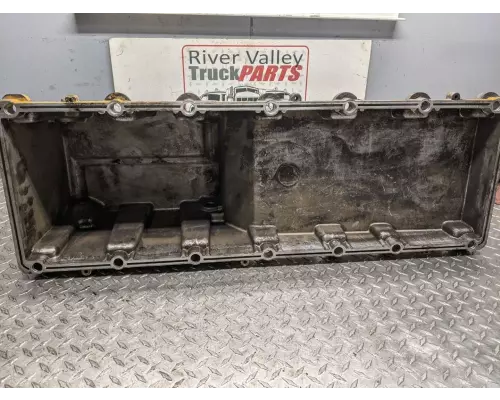 Caterpillar C12 Oil Pan