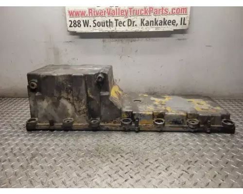 Caterpillar C12 Oil Pan