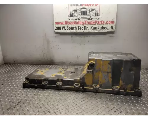 Caterpillar C12 Oil Pan