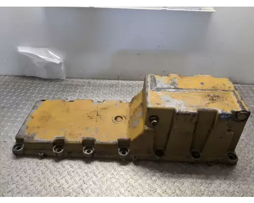 Caterpillar C12 Oil Pan