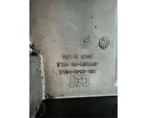 Caterpillar C12 Oil Pan