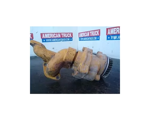 Oil Pump CATERPILLAR C12 American Truck Salvage