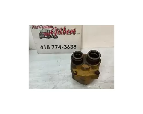 Oil Pump Caterpillar C12 Les Camions Gilbert