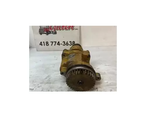 Caterpillar C12 Oil Pump