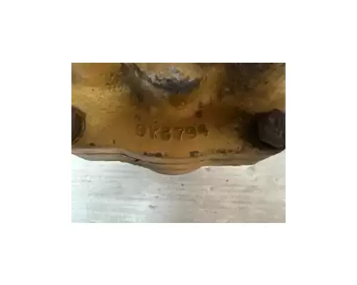 Caterpillar C12 Oil Pump