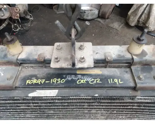 Caterpillar C12 Radiator