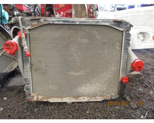 Radiator Caterpillar C12 Dixie Truck Centre