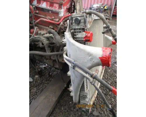 Caterpillar C12 Radiator