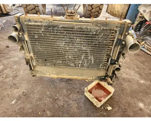 Caterpillar C12 Radiator