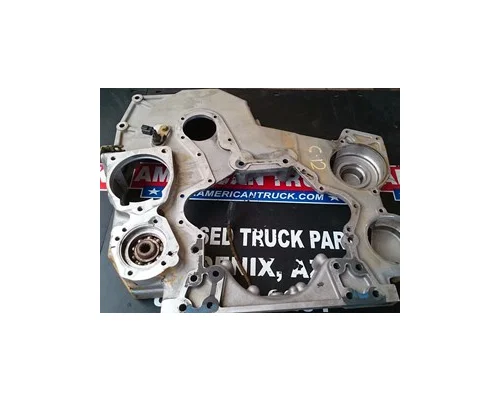 Front Cover CATERPILLAR C12 American Truck Salvage