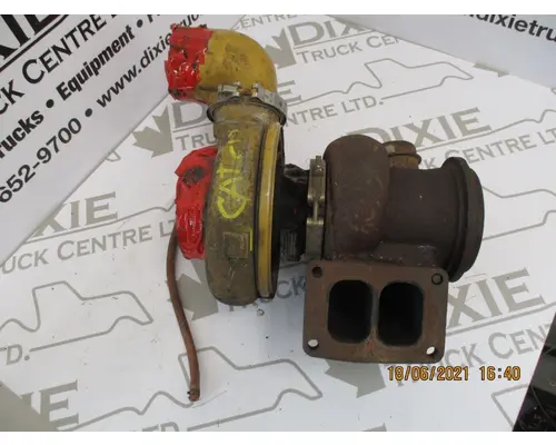 Caterpillar C12 Turbocharger  Supercharger