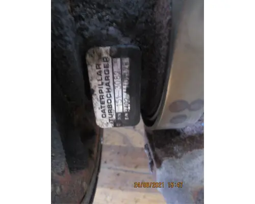 Caterpillar C12 Turbocharger  Supercharger
