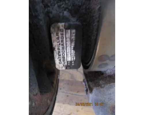 Caterpillar C12 Turbocharger  Supercharger