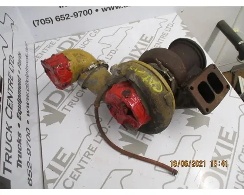 Caterpillar C12 Turbocharger  Supercharger