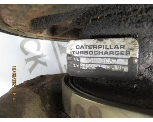 Caterpillar C12 Turbocharger  Supercharger