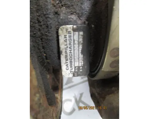 Caterpillar C12 Turbocharger  Supercharger