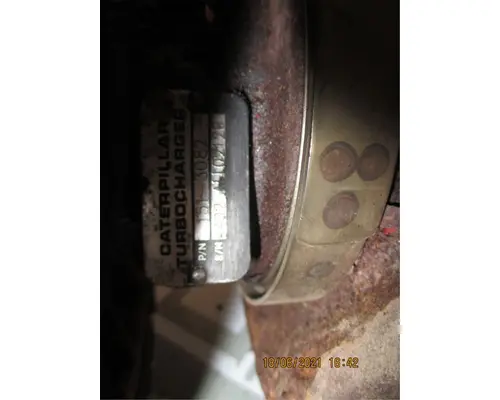 Caterpillar C12 Turbocharger  Supercharger