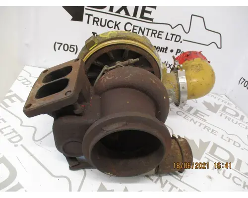 Caterpillar C12 Turbocharger  Supercharger