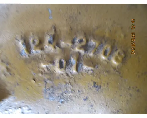 Caterpillar C12 Turbocharger  Supercharger