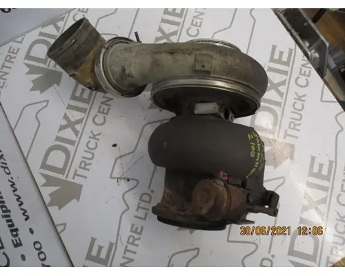 Caterpillar C12 Turbocharger  Supercharger