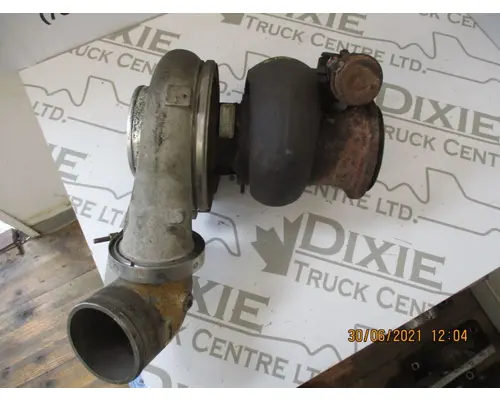 Caterpillar C12 Turbocharger  Supercharger