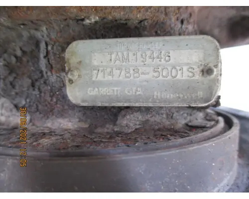 Caterpillar C12 Turbocharger  Supercharger