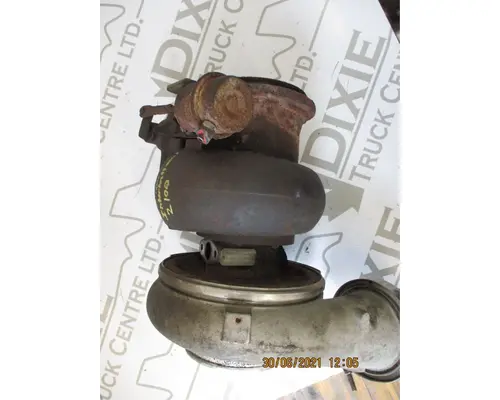 Caterpillar C12 Turbocharger  Supercharger