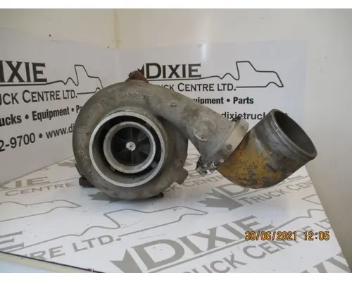 Caterpillar C12 Turbocharger  Supercharger