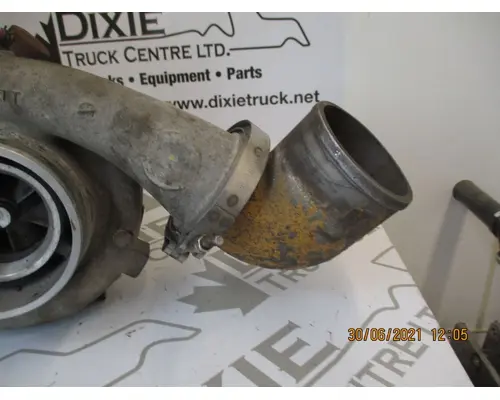 Caterpillar C12 Turbocharger  Supercharger