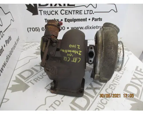 Caterpillar C12 Turbocharger  Supercharger