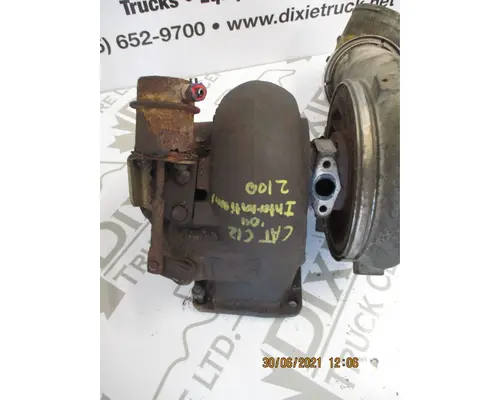 Caterpillar C12 Turbocharger  Supercharger