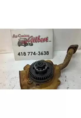 Caterpillar C12 Water Pump