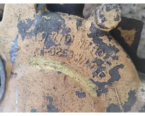 Caterpillar C12 Water Pump