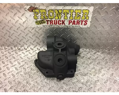 Front Cover CATERPILLAR C13 Acert Frontier Truck Parts