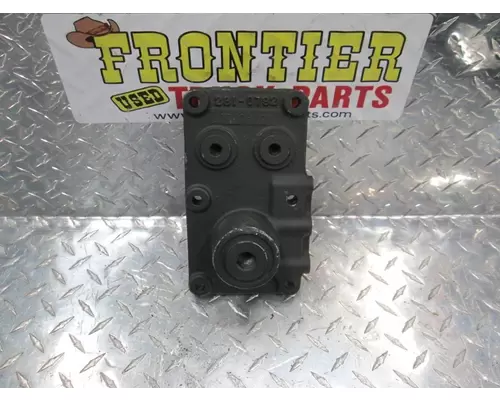 Front Cover CATERPILLAR C13 Acert Frontier Truck Parts