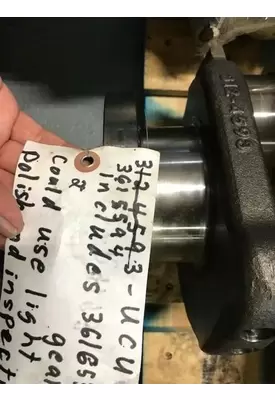 Caterpillar C13 Crankshaft