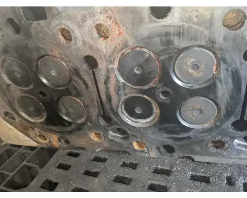 Caterpillar C13 Cylinder Head