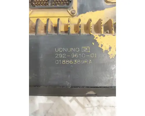 Caterpillar C13 ECM