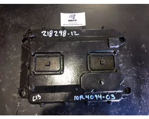 ECM Caterpillar C13 Machinery And Truck Parts