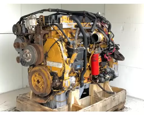 Engine Assembly Caterpillar C13 Complete Recycling Group LLC