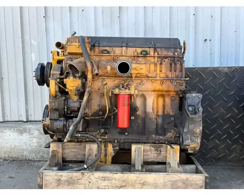 Engine Assembly Caterpillar C13 Complete Recycling Group LLC