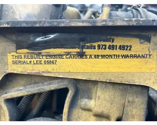 Caterpillar C13 Engine Assembly