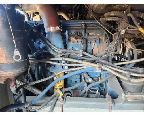 Engine Assembly Caterpillar C13 Complete Recycling Group LLC