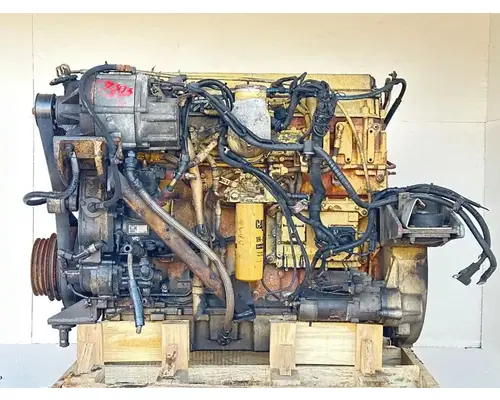 Engine Assembly Caterpillar C13 Complete Recycling Group LLC