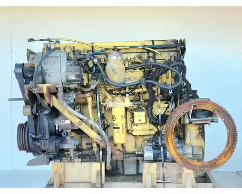 Engine Assembly Caterpillar C13 Complete Recycling Group LLC