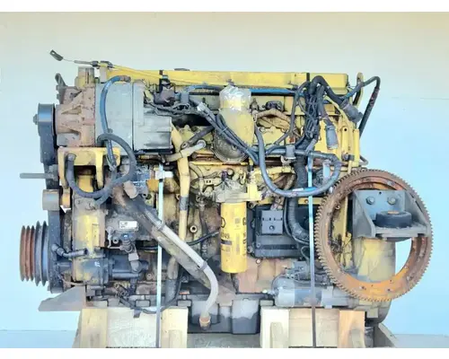 Engine Assembly Caterpillar C13 Complete Recycling Group LLC