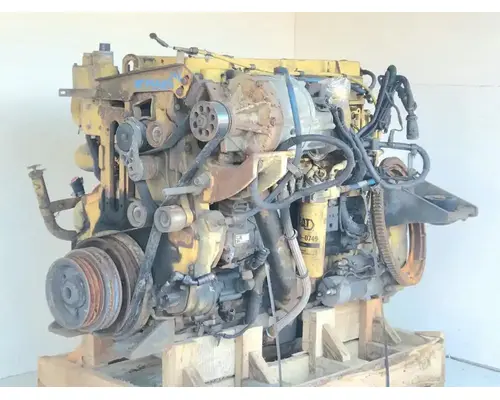 Caterpillar C13 Engine Assembly